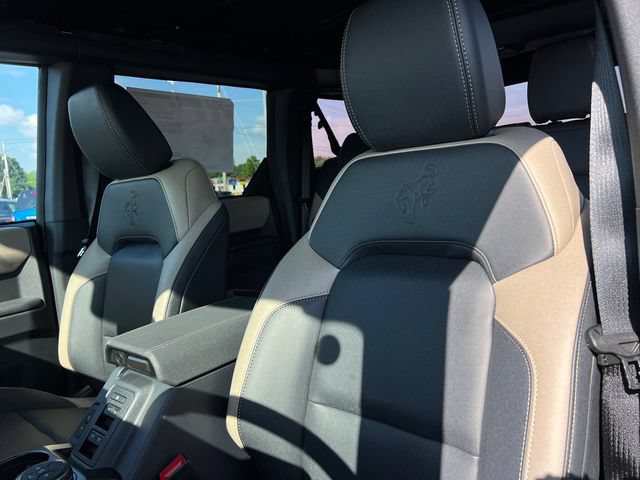 New 2026 Ford Bronco Big Bend AWD/4WD image 21