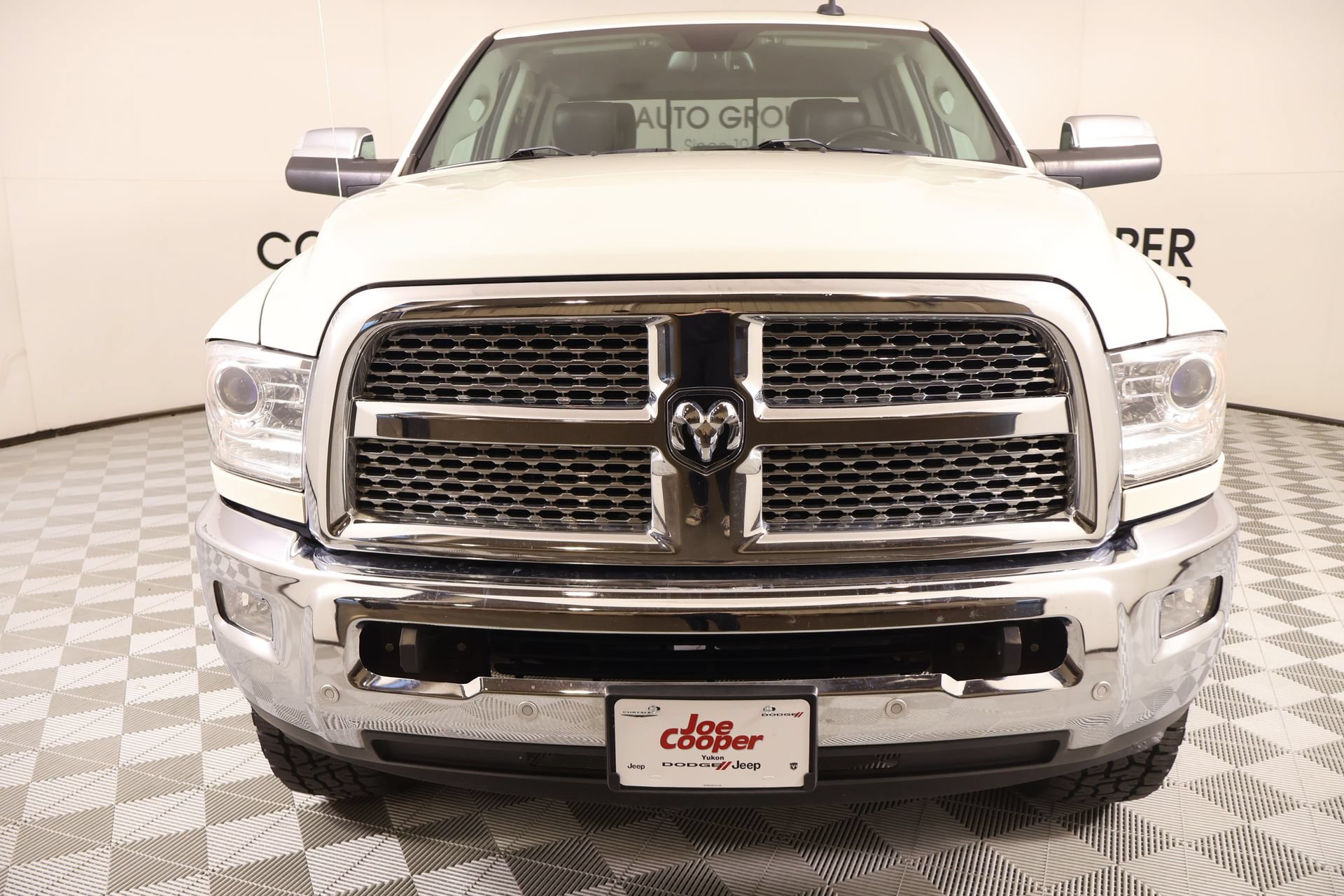 Used 2018 RAM 2500 Laramie AWD/4WD image 10