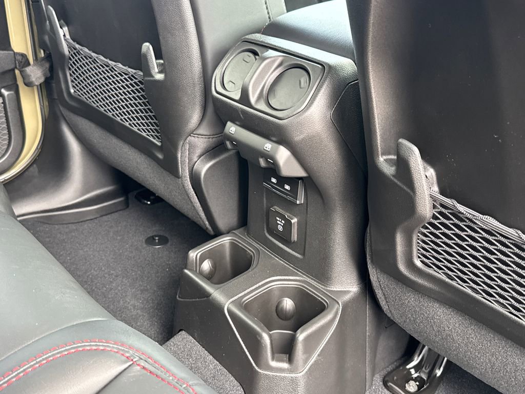 New 2026 Jeep Gladiator Rubicon AWD/4WD image 18