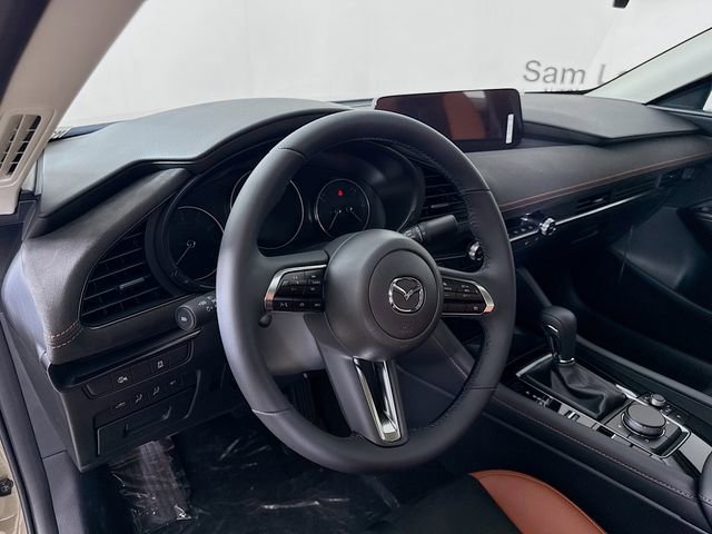 New 2025 MAZDA MAZDA3 s image 9