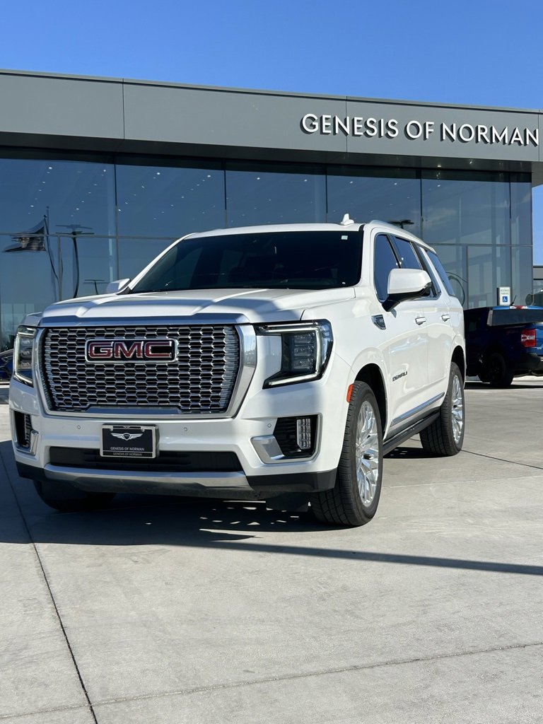 Used 2023 GMC Yukon Denali