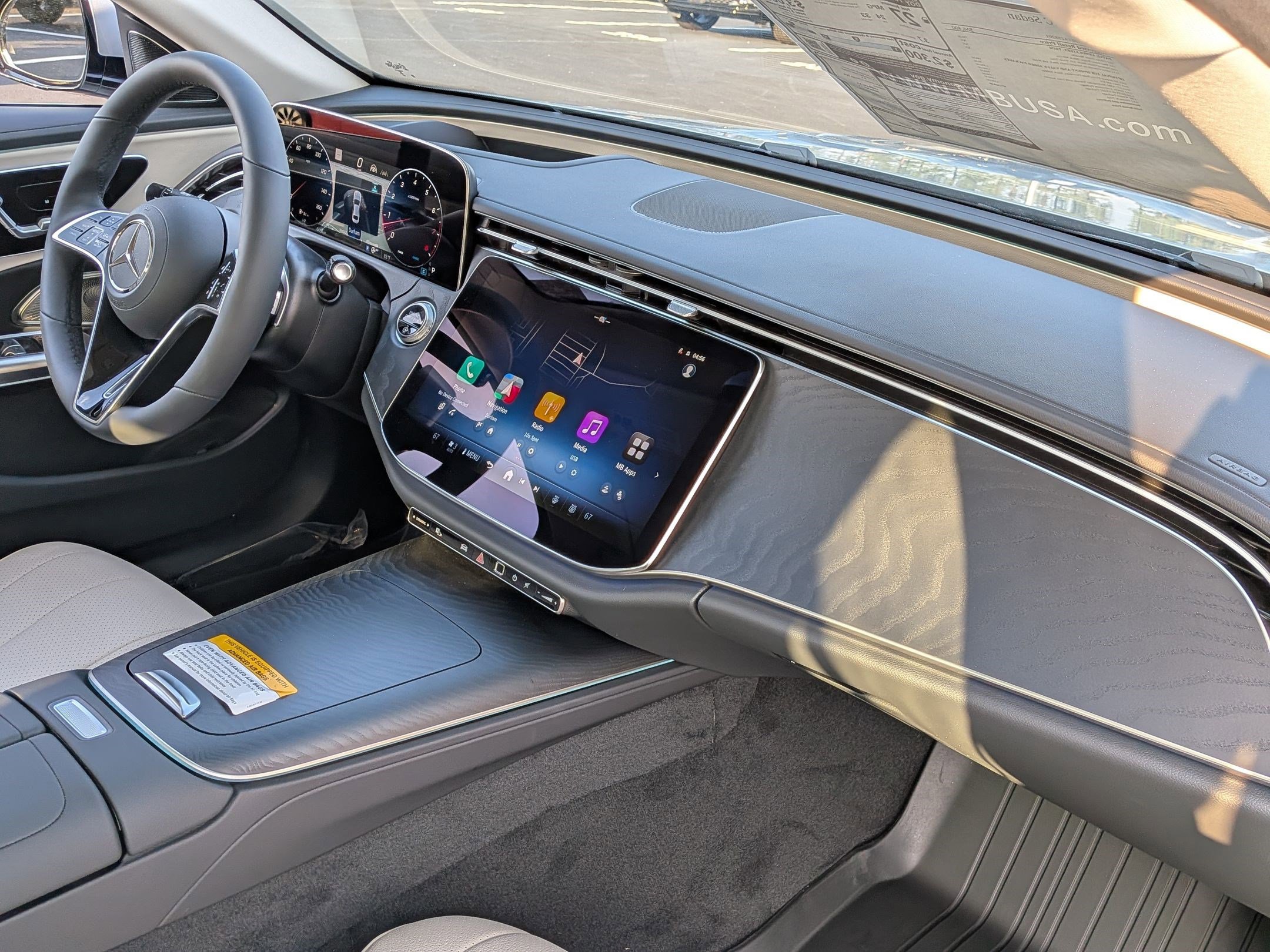 New 2026 Mercedes-Benz E 350 4MATIC Sedan image 33