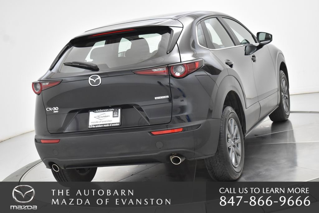 Certified 2024 MAZDA CX-30 AWD 2.5 S image 21