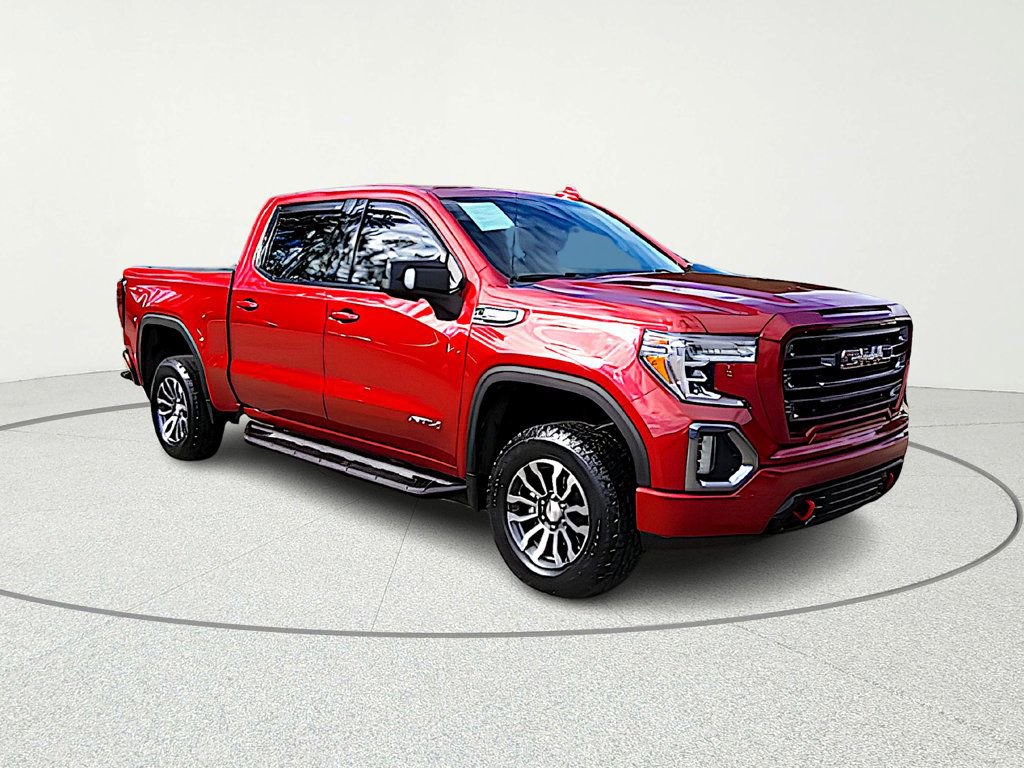 Used 2021 GMC Sierra 1500 AT4 image 8