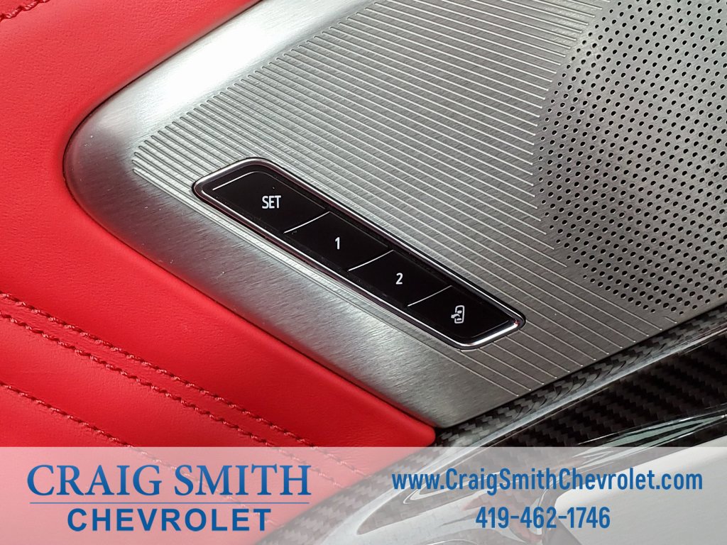 Used 2023 Chevrolet Corvette Z06 w/ Z07 Performance Package image 25
