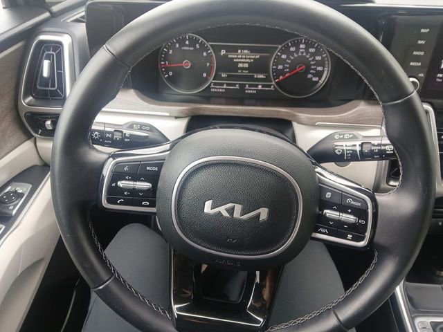 Certified 2023 Kia Sorento X-Line EX AWD/4WD image 14