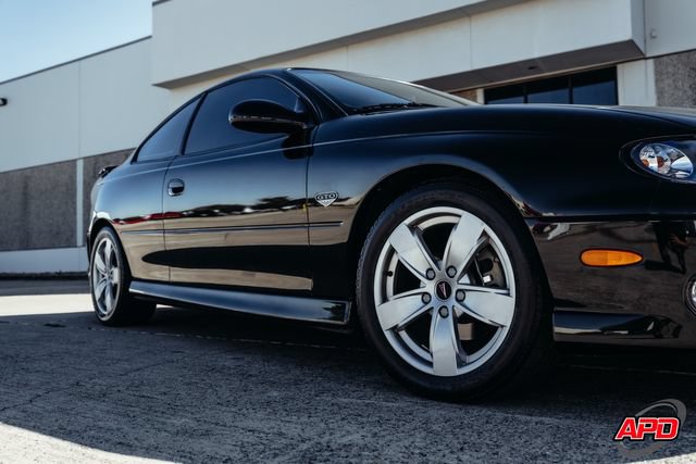 Used 2004 Pontiac GTO RWD image 25