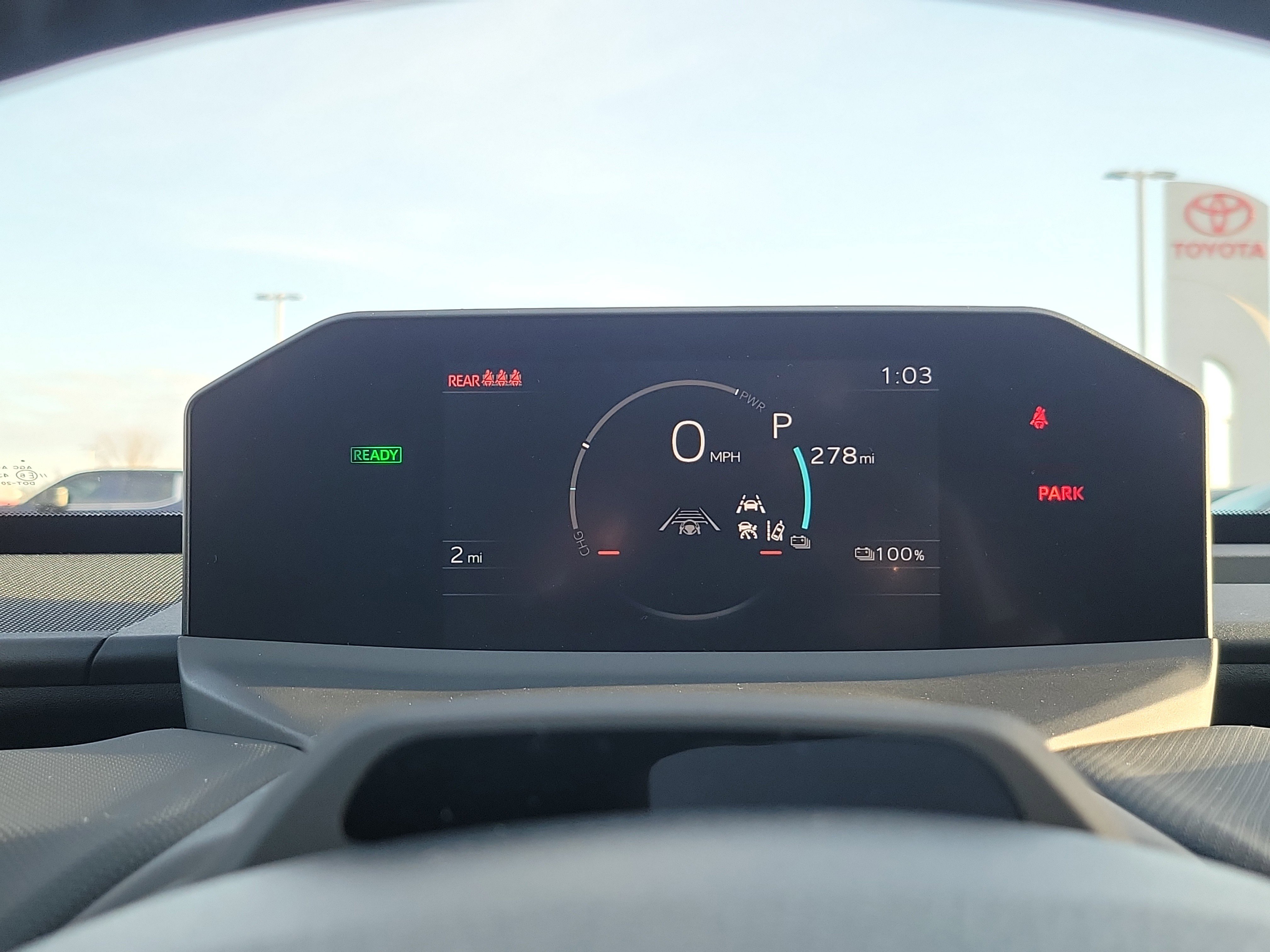 New 2026 Toyota bZ image 29