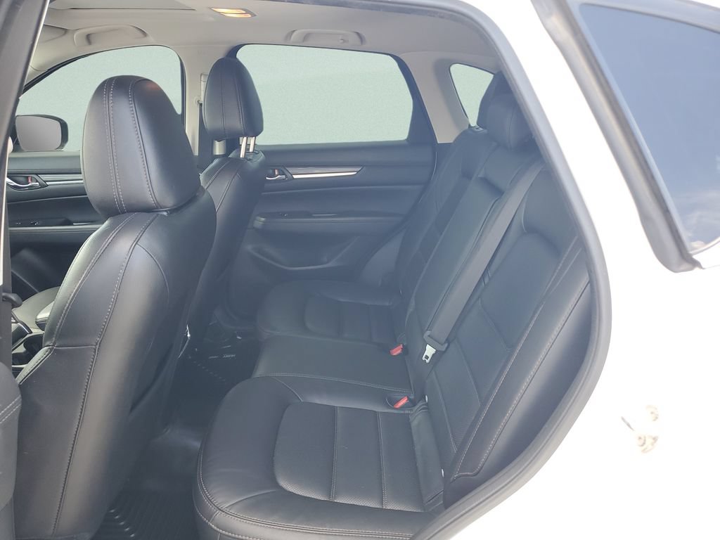 Used 2021 MAZDA CX-5 Grand Touring w/ GT Premium Package FWD image 10
