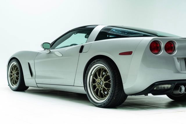 Used 2008 Chevrolet Corvette Coupe image 19