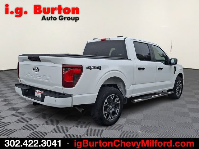 Used 2024 Ford F150 STX AWD/4WD image 6