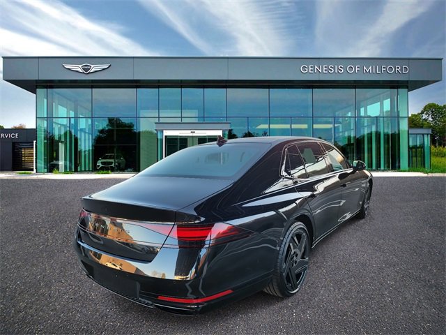 New 2026 Genesis G90 3.5T Prestige image 3
