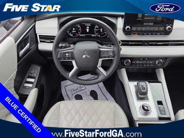Used 2024 Mitsubishi Outlander SEL FWD image 12