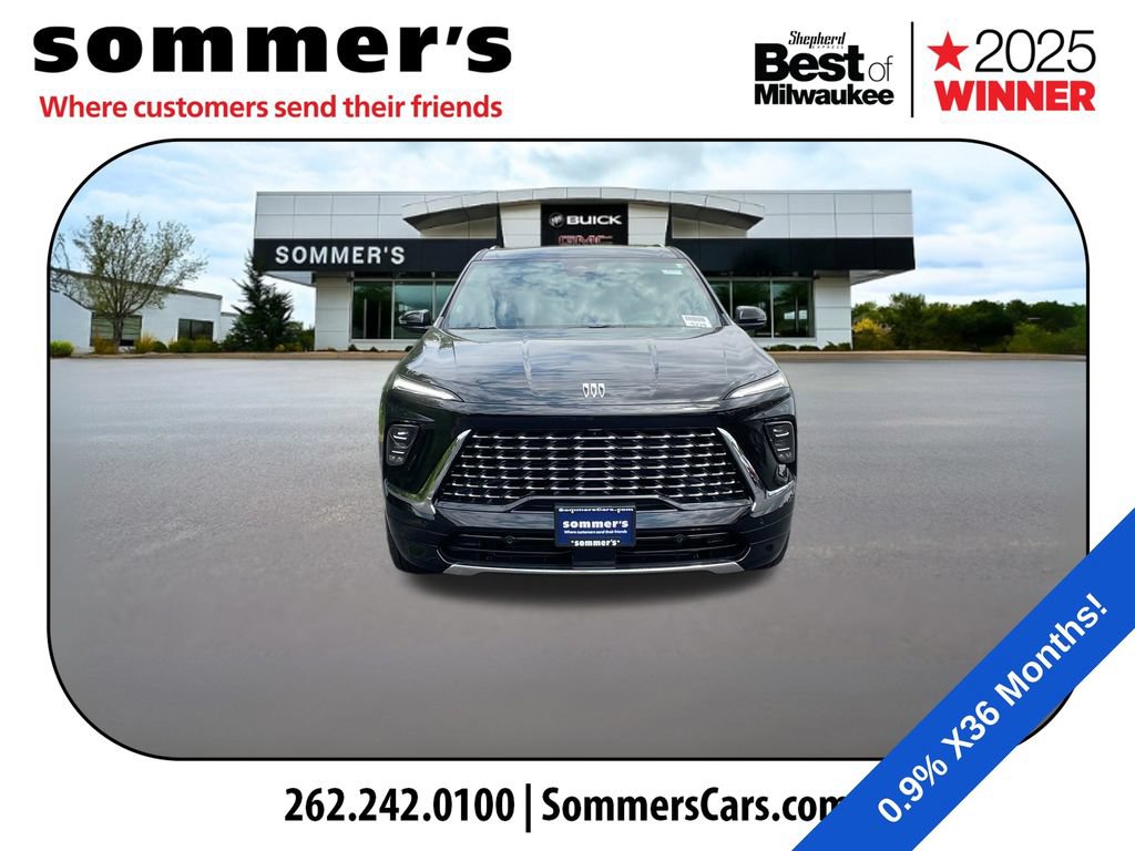 New 2026 Buick Enclave Avenir w/ Super Cruise Package AWD/4WD image 2