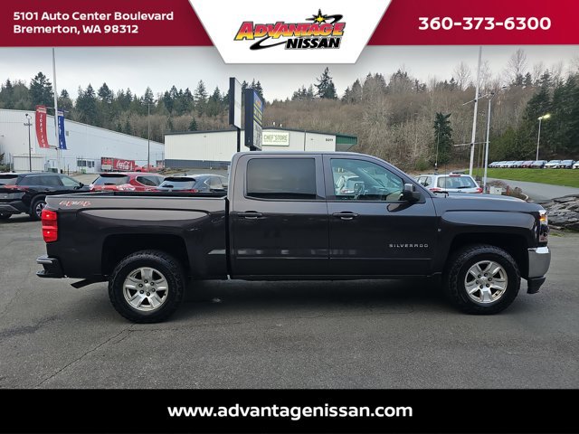 Used 2016 Chevrolet Silverado 1500 LT w/ All Star Edition image 6