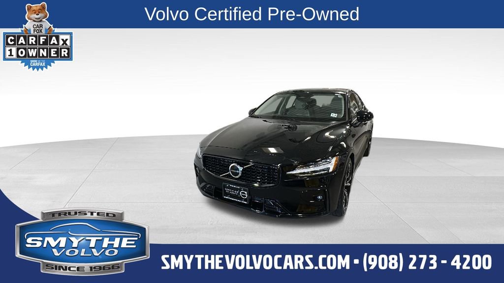 Certified 2023 Volvo S60 B5 Core w/ Climate Package FWD image 1