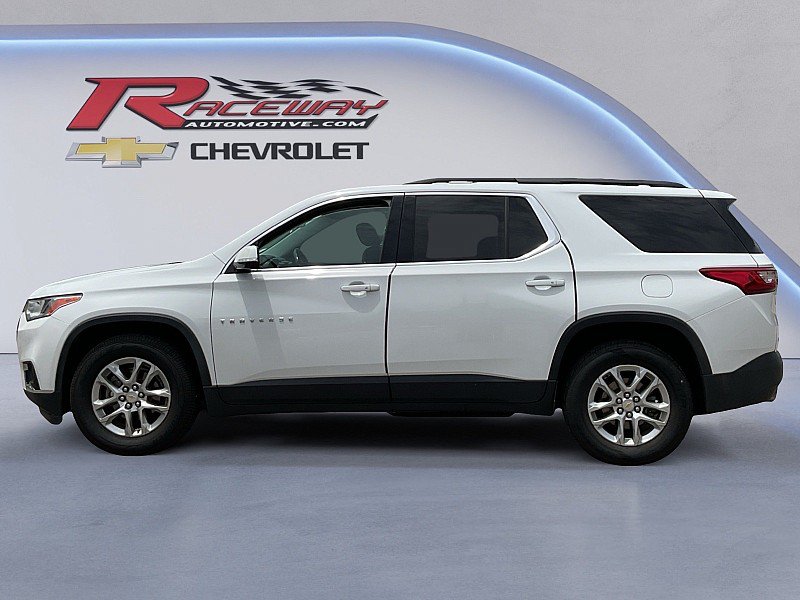Used 2019 Chevrolet Traverse LT AWD/4WD image 2