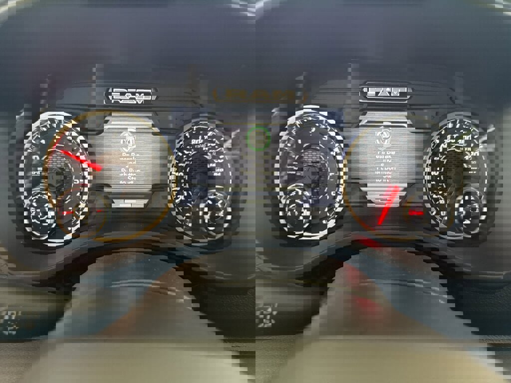 New 2026 RAM 1500 Big Horn image 16