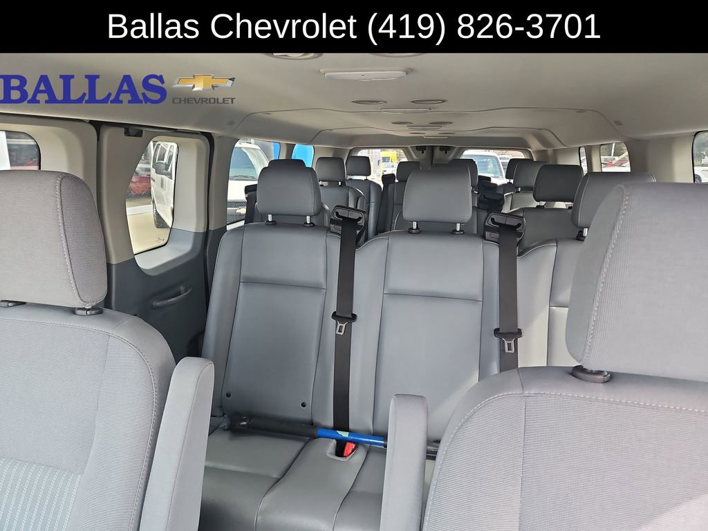Used 2019 Ford Transit 350 XLT RWD image 21