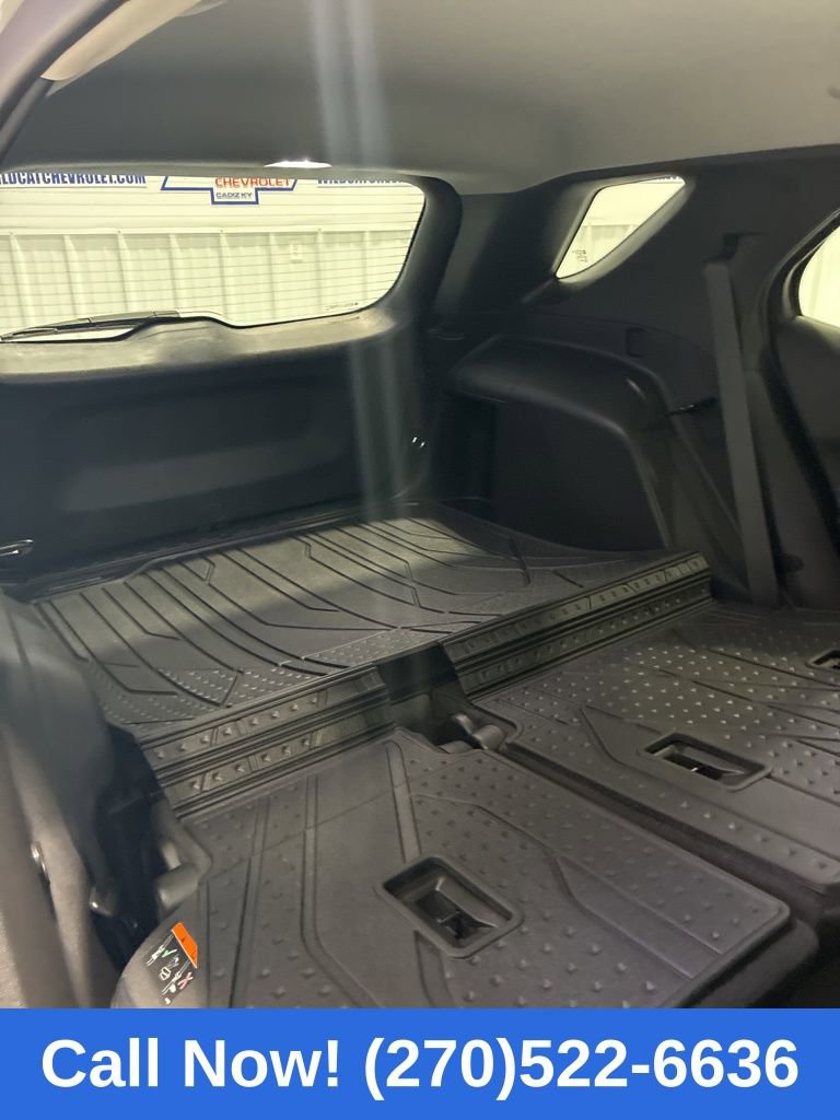 Used 2024 Chevrolet Equinox LT w/ LPO, Floor Liner Package image 37