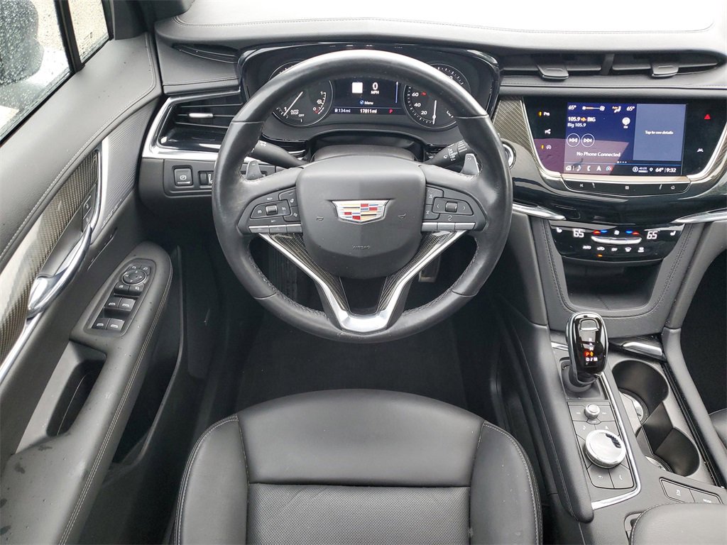 Used 2021 Cadillac XT6 Sport image 10