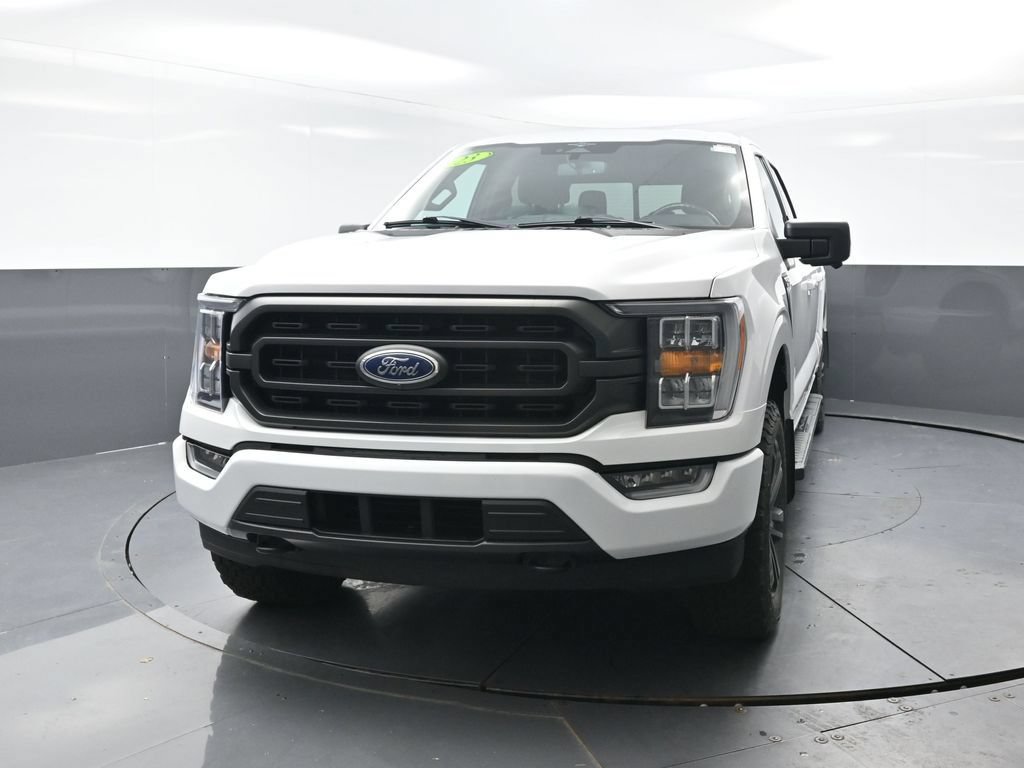 Used 2023 Ford F150 XLT w/ Equipment Group 302A High AWD/4WD image 7