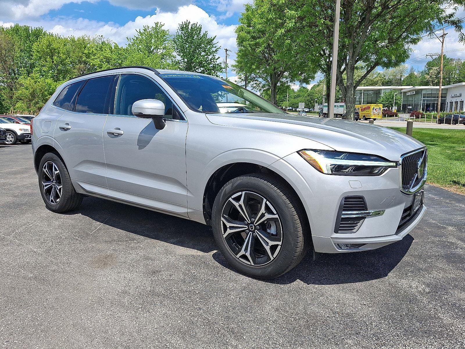 Certified 2022 Volvo XC60 B5 Momentum w/ Climate Package
