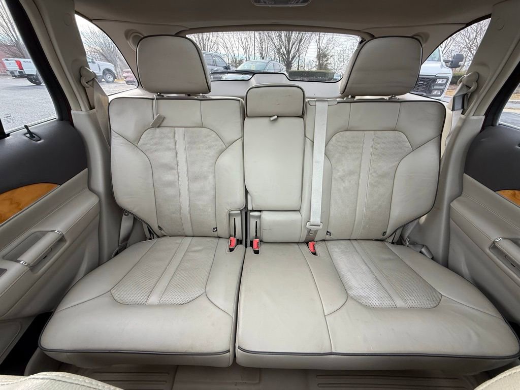 Used 2015 Lincoln MKX AWD w/ Equipment Group 102A image 27