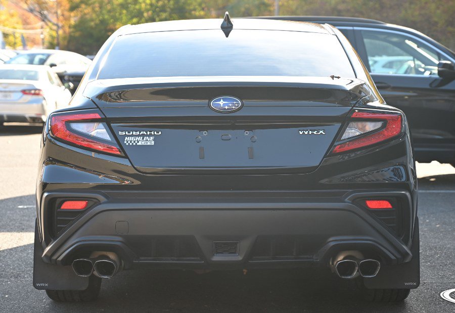 Used 2024 Subaru WRX w/ Accessory Package #2 image 5