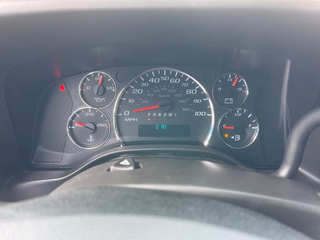 New 2025 Chevrolet Express 2500 w/ Driver Convenience Package image 13