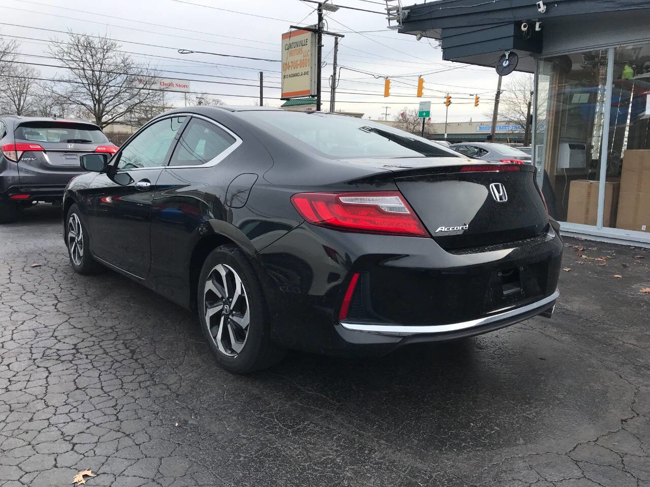 Used 2016 Honda Accord LX-S image 5