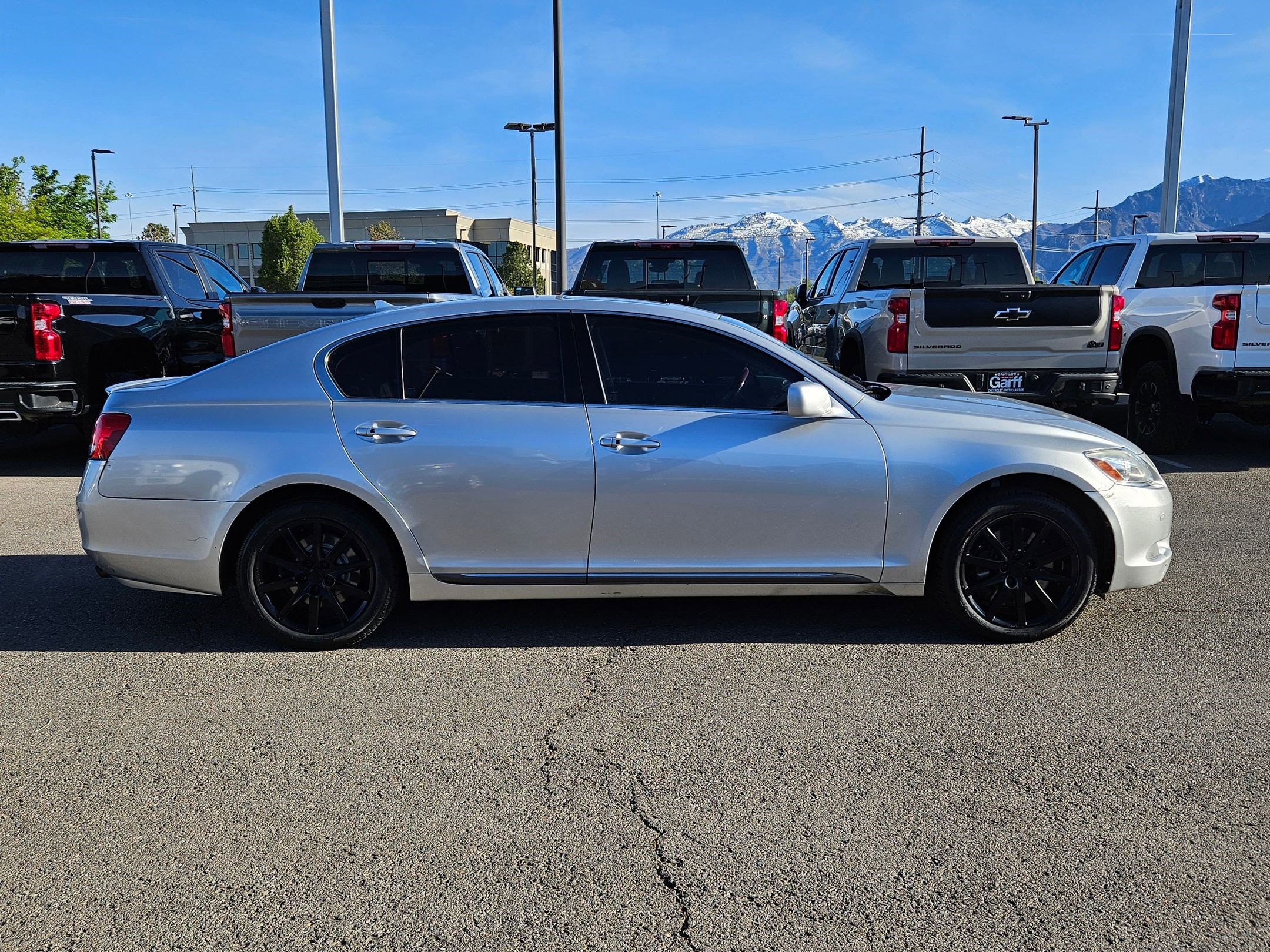 Used 2007 Lexus GS 350 AWD image 2