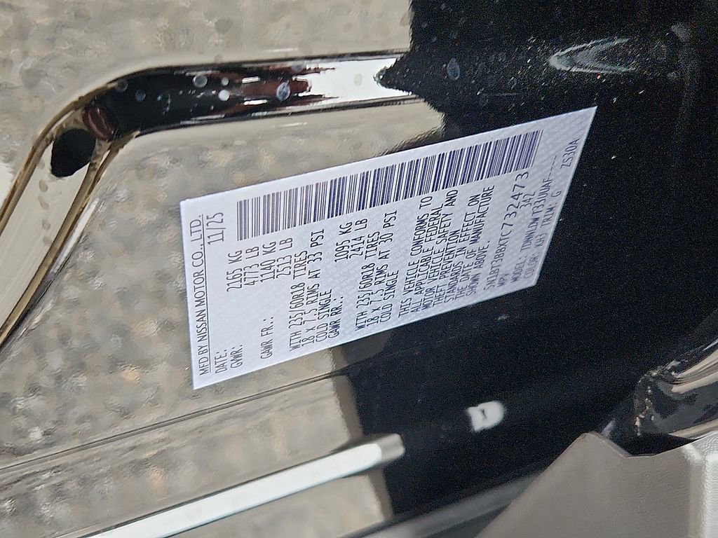 New 2026 Nissan Rogue SV w/ Cold Weather Package image 10