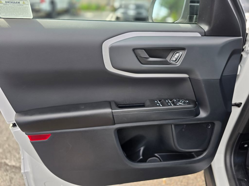 Used 2024 Ford Bronco Sport Big Bend image 16