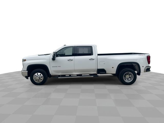 Certified 2025 Chevrolet Silverado 3500 LTZ w/ LTZ Convenience Package AWD/4WD image 6