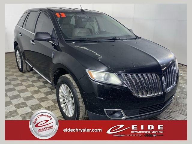 Used 2013 Lincoln MKX FWD image 1