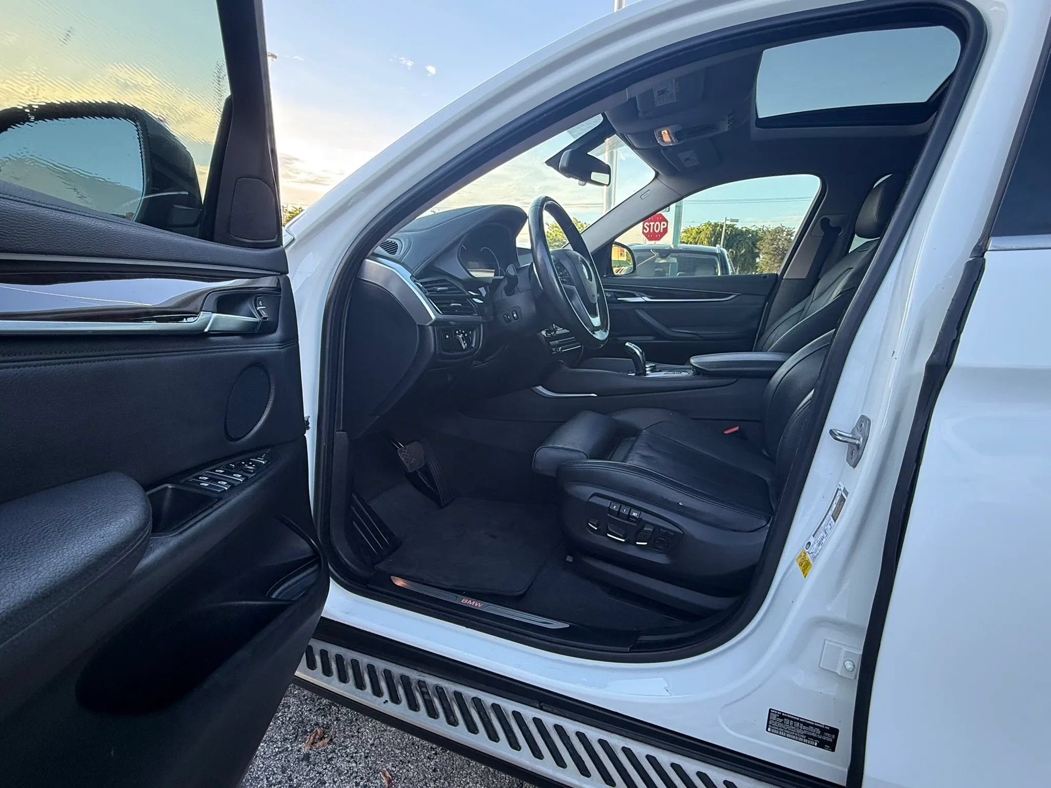 Used 2016 BMW X6 sDrive35i RWD image 10