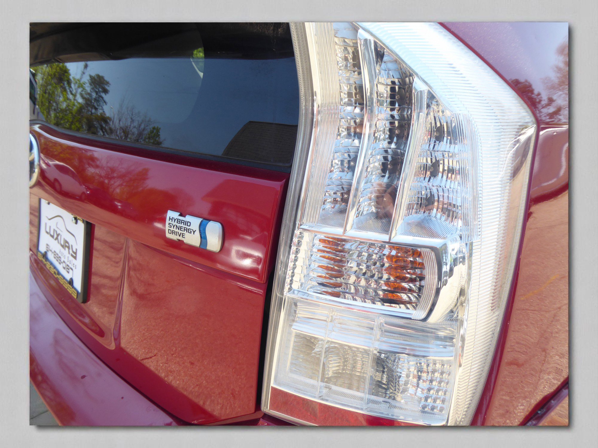 Used 2011 Toyota Prius Five image 22