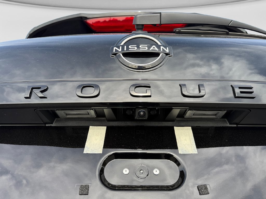 New 2027 Nissan Rogue Dark Armor AWD/4WD image 17