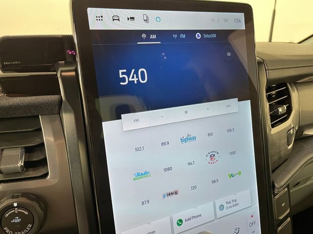 Used 2024 Ford F150 Lightning Flash image 7