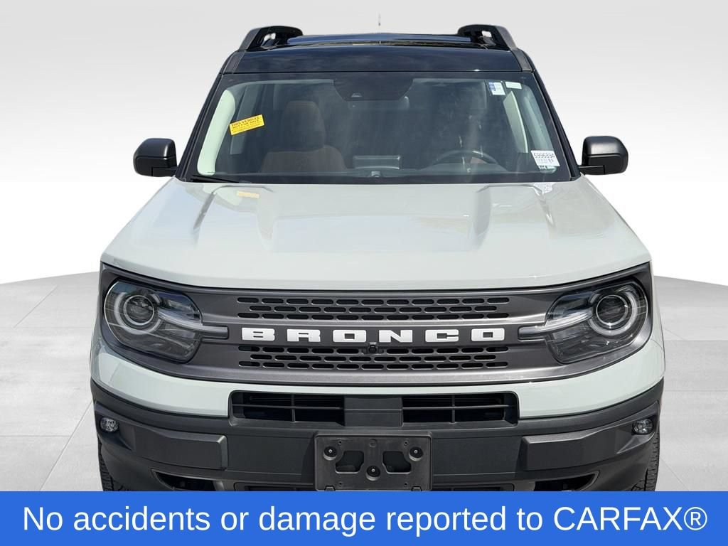 Used 2022 Ford Bronco Sport Badlands w/ Premium Package AWD/4WD image 2
