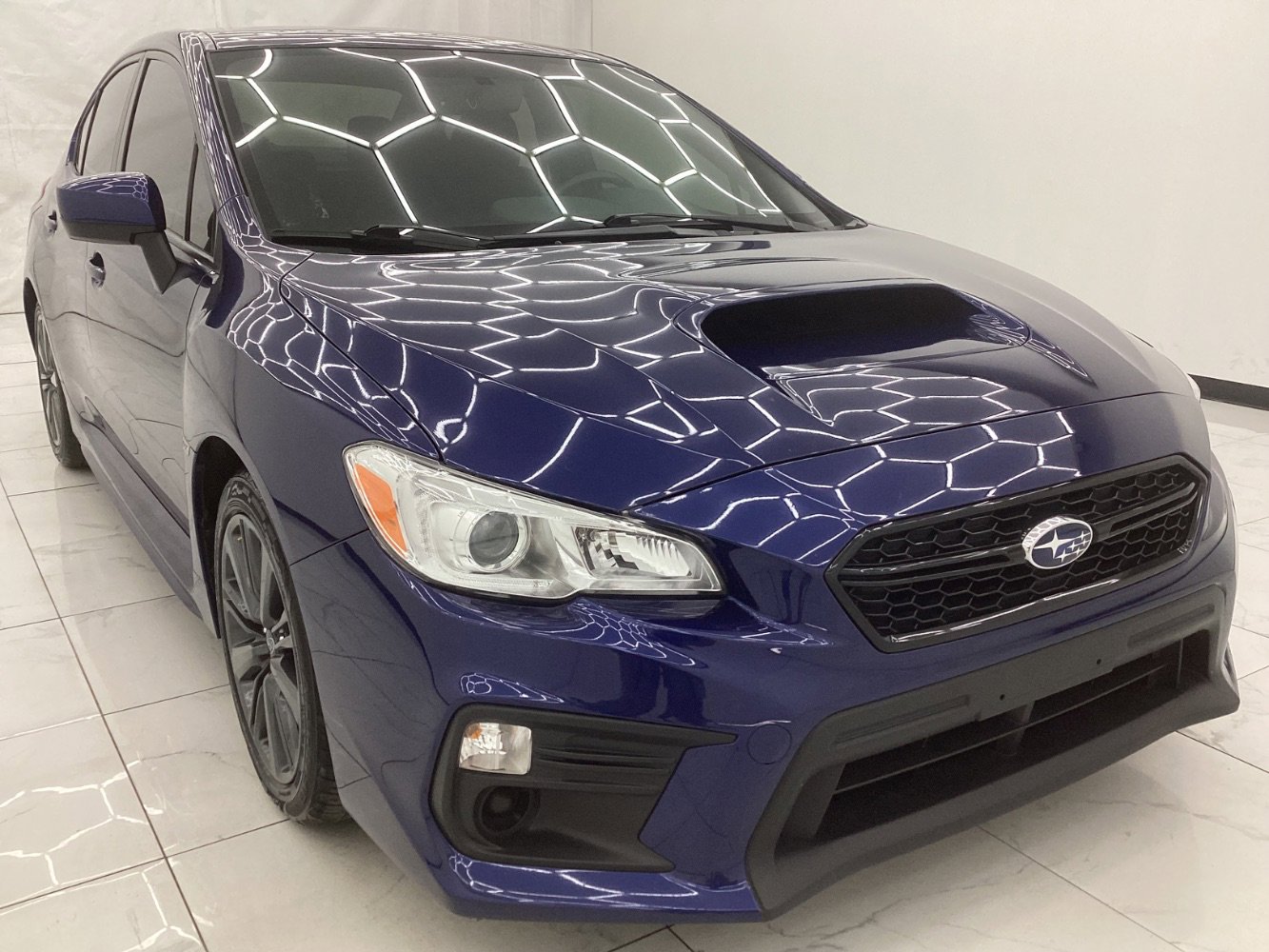 Used 2021 Subaru WRX w/ Popular Package #3 (IZT) image 3