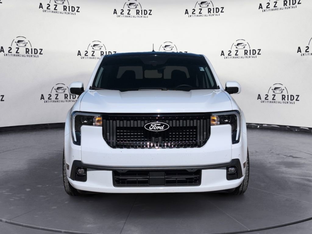 Used 2025 Ford Maverick Lobo image 2