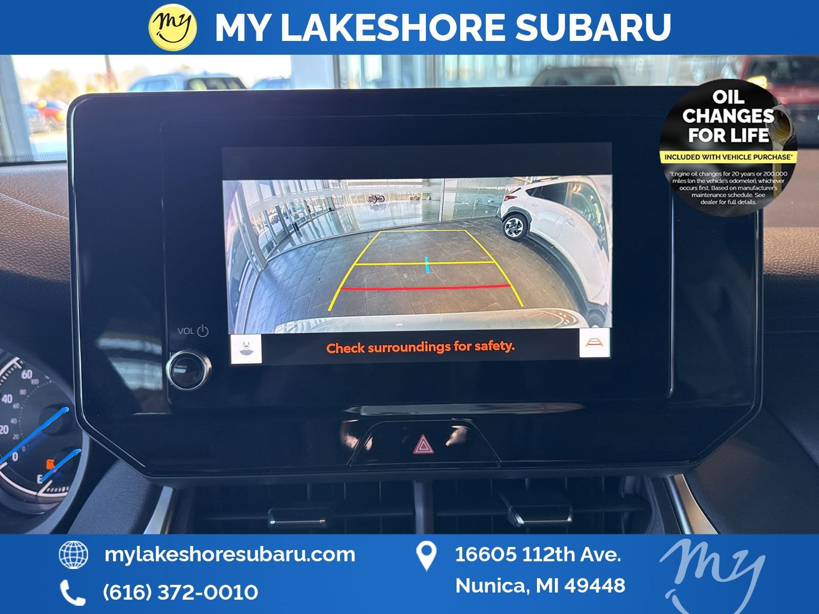 Used 2023 Toyota Venza LE image 19