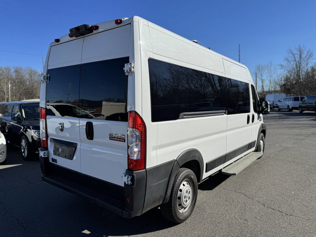 Used 2020 RAM ProMaster 2500 w/ Interior Convenience Group FWD image 30