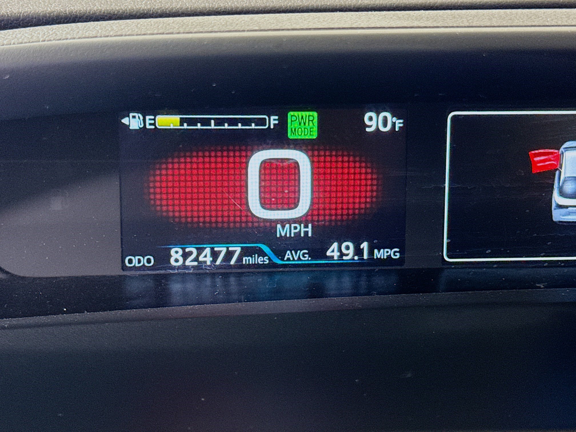 Used 2021 Toyota Prius LE FWD image 16