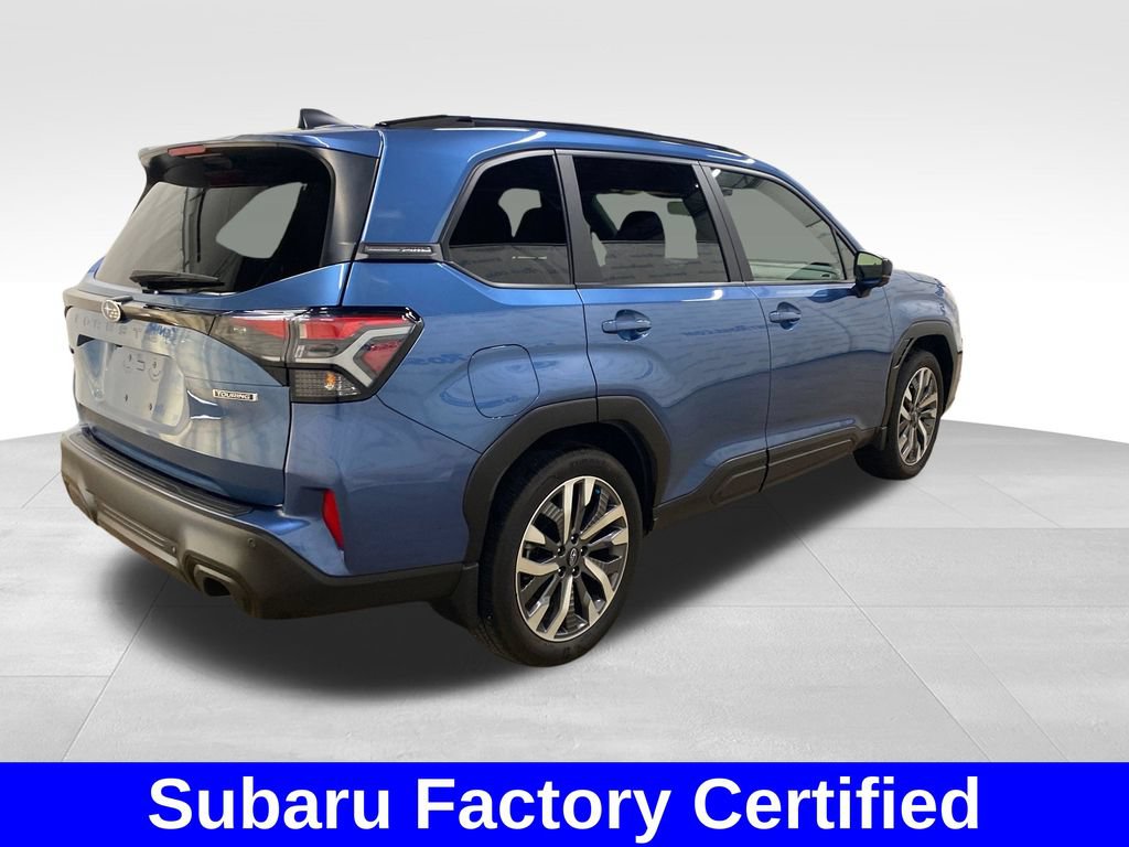 Certified 2025 Subaru Forester Touring AWD/4WD image 4