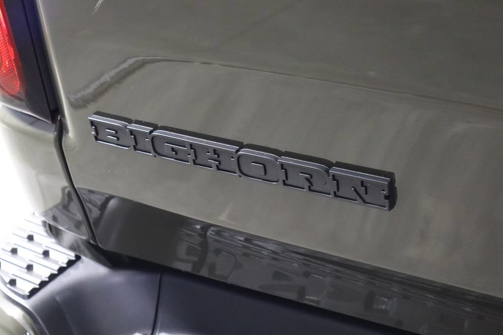 New 2027 RAM 1500 Big Horn AWD/4WD image 45