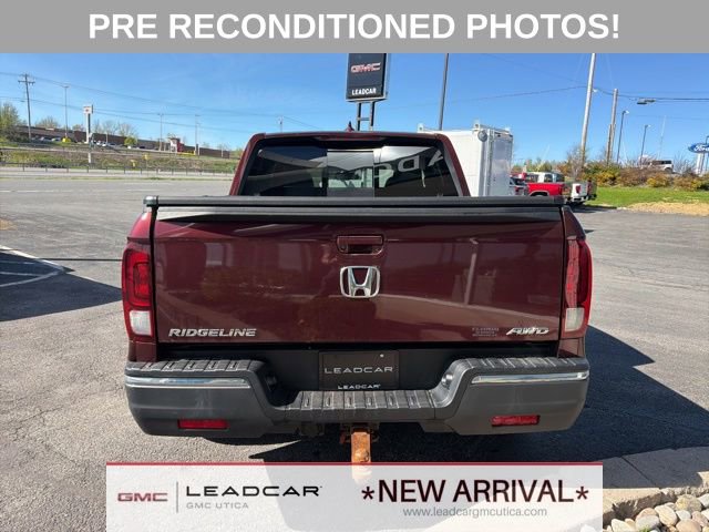 Used 2019 Honda Ridgeline RTL-T image 4