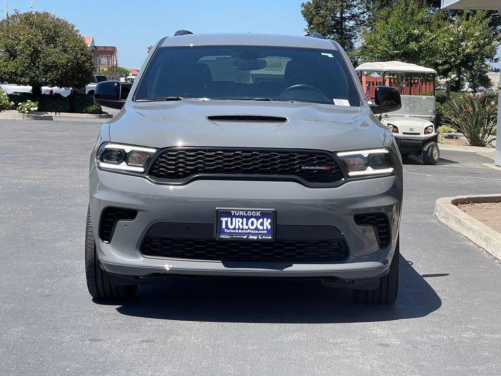 New 2026 Dodge Durango GT w/ Blacktop Package AWD/4WD image 2